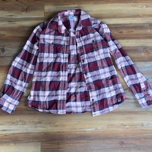 Carhartt women’s flannel